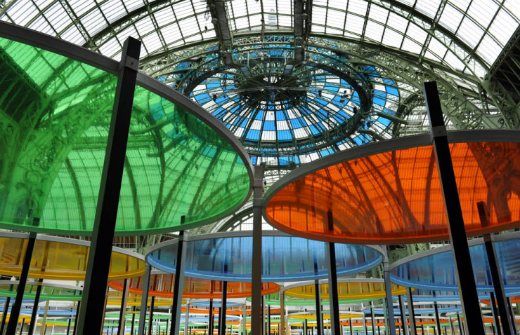 DANIEL BUREN – highlike