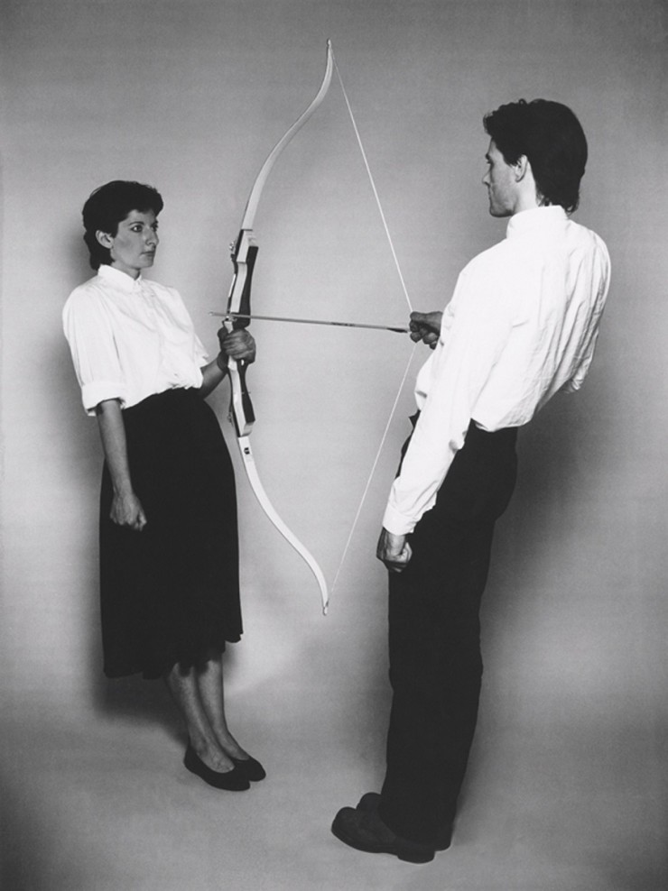 MARINA ABRAMOVIĆ – highlike