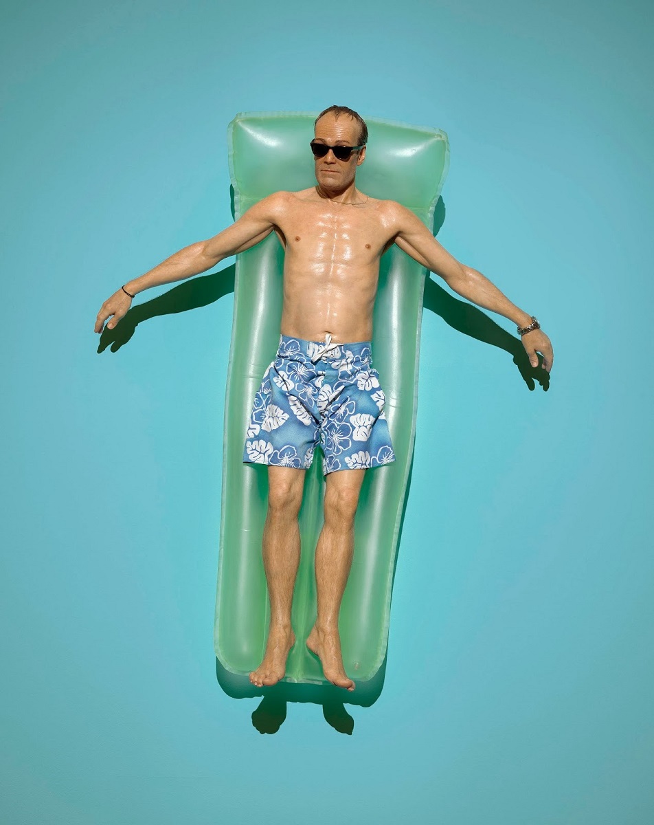 RON MUECK 3