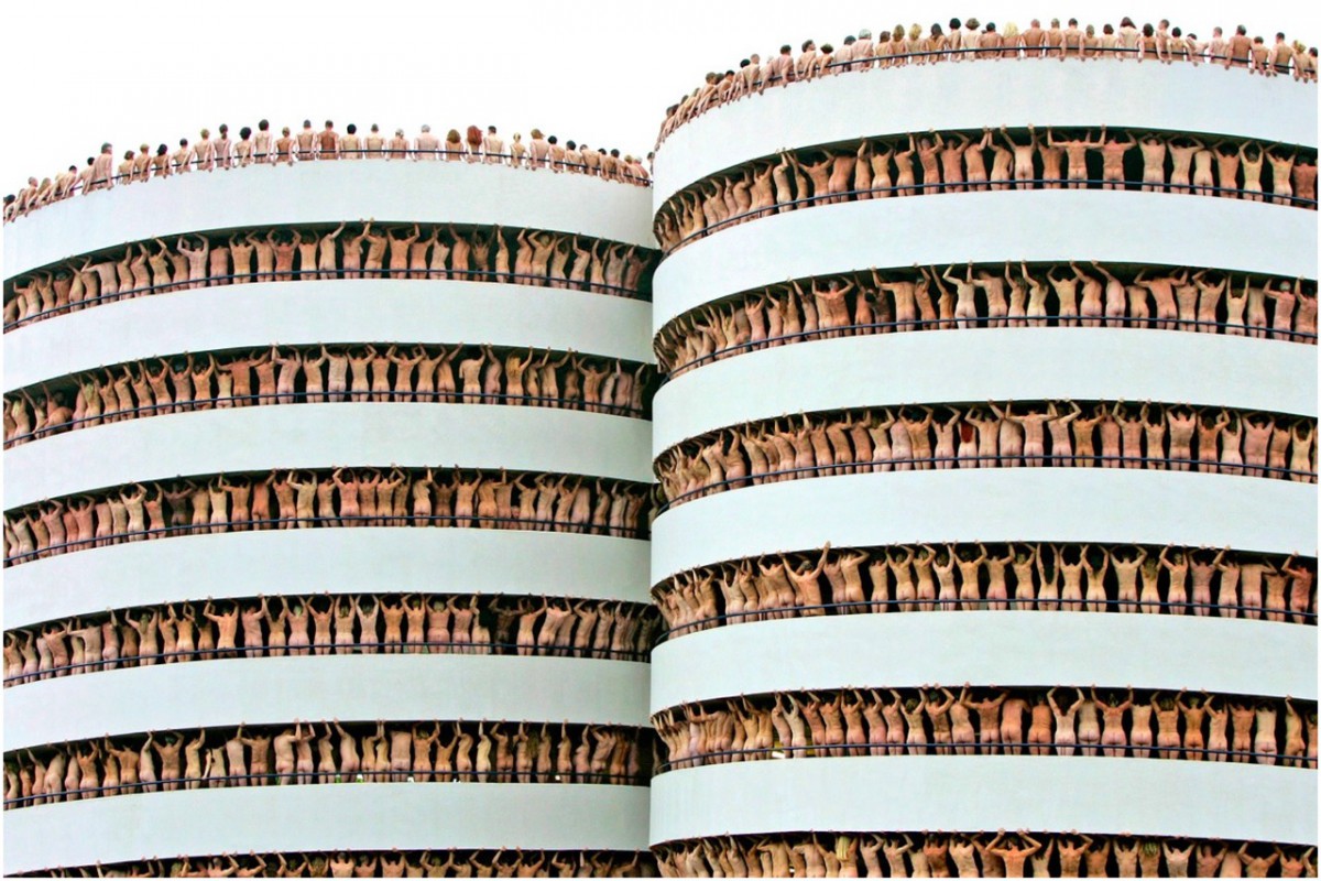 SPENCER TUNICK highlike