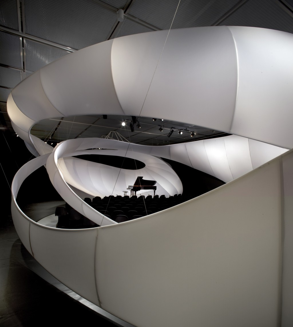 Zaha Hadid Architects Highlike