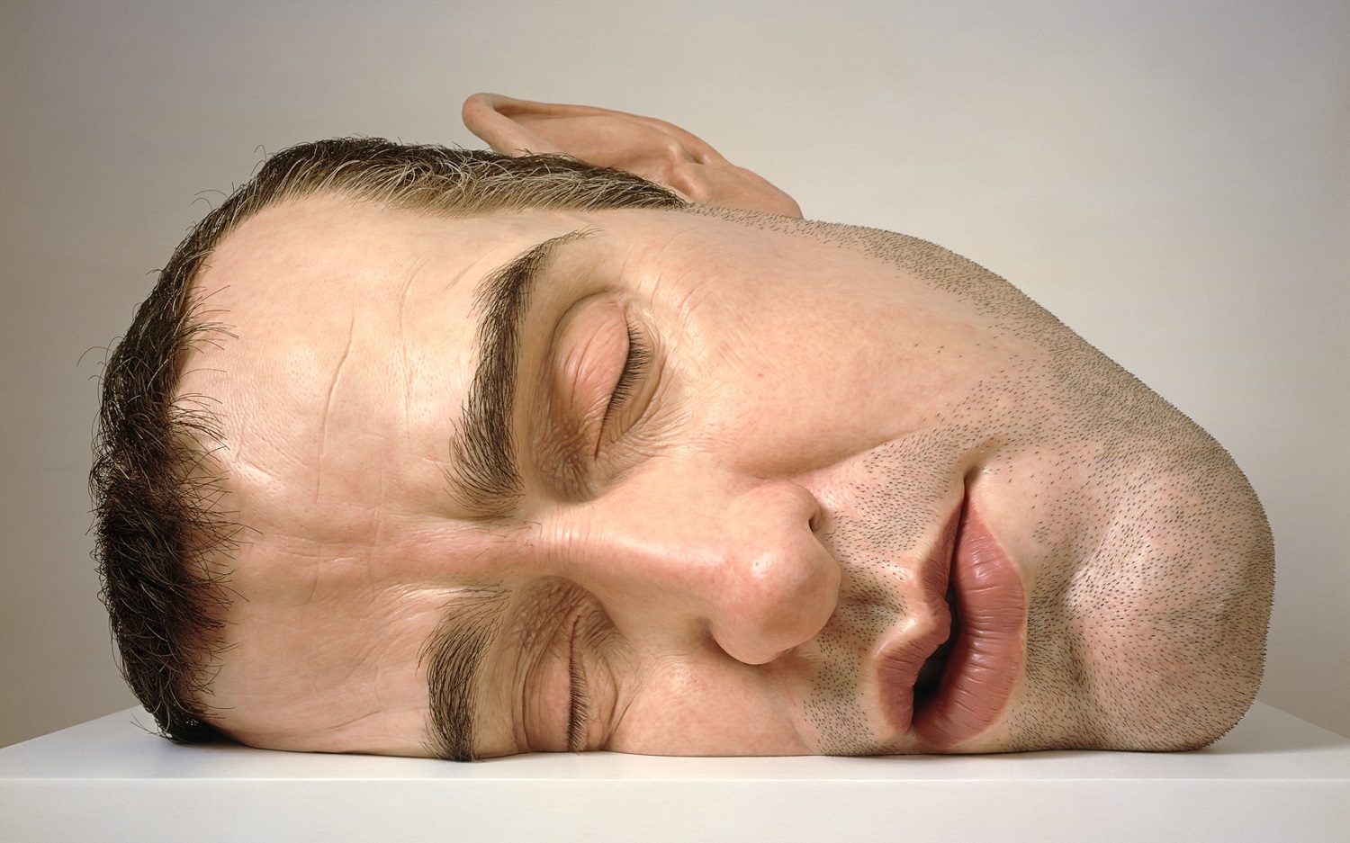 RON MUECK