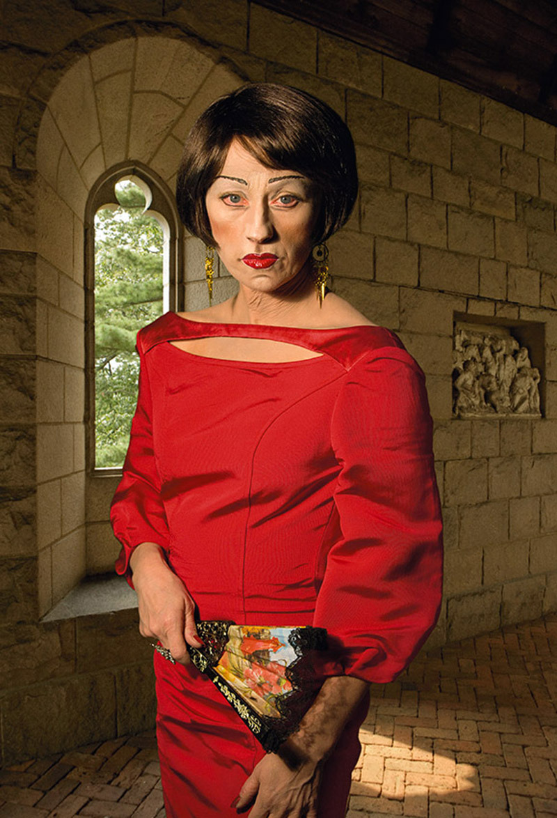 Cindy sherman фотографии