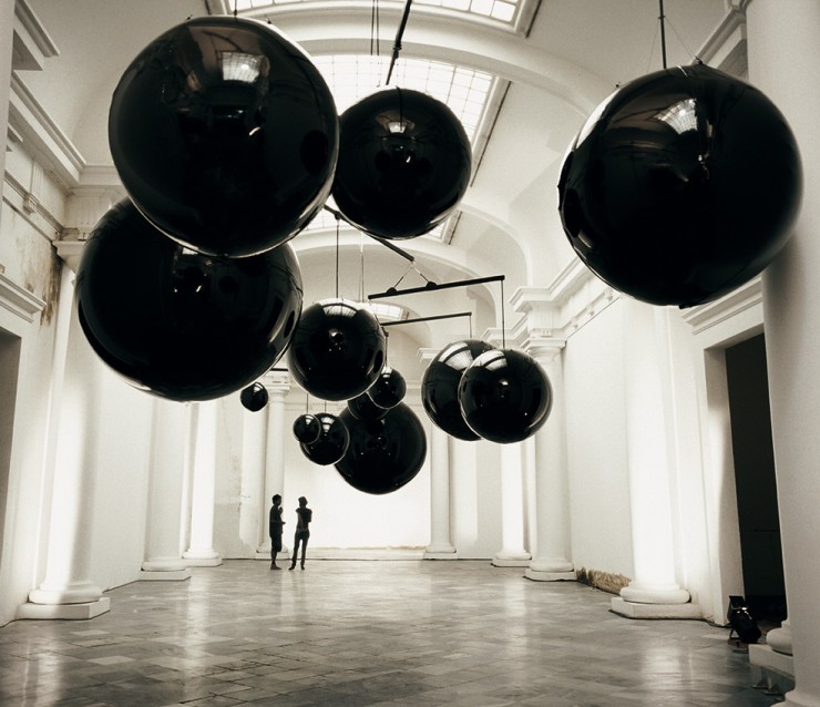 Xavier Veilhan highlike