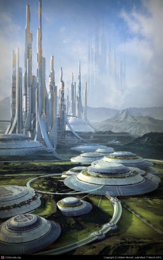 Stefan Morrell  The 12th Colony 2321