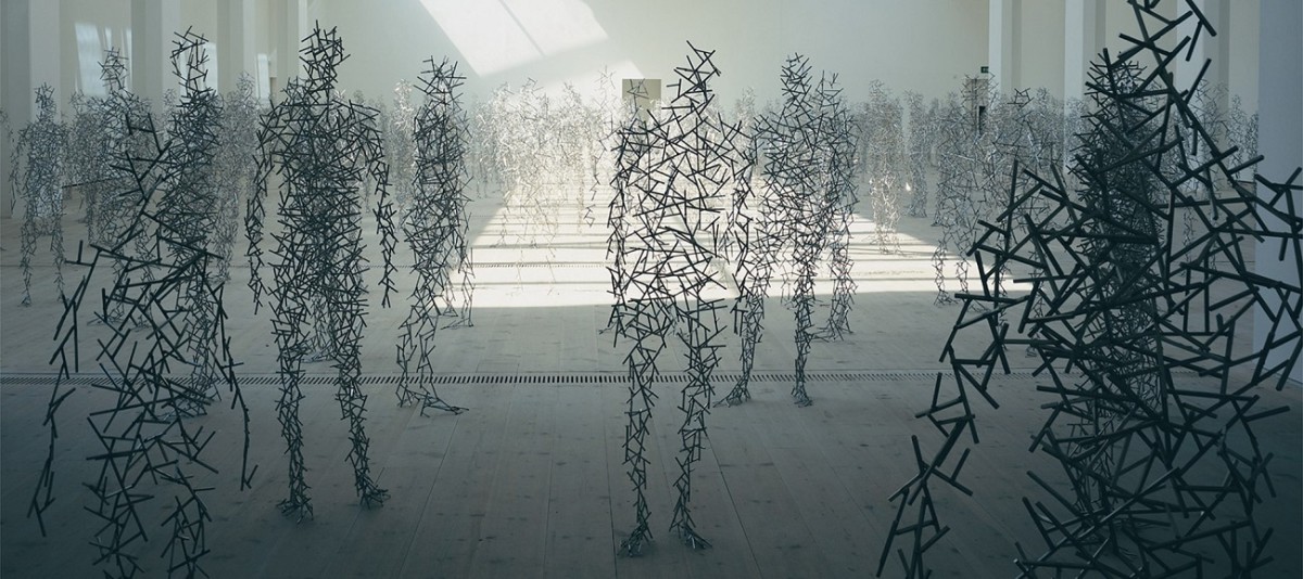 ANTONY GORMLEY | highlike