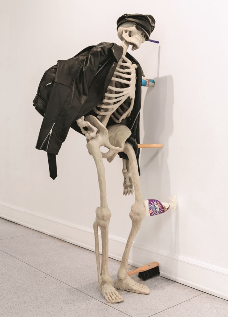 Erwin wurm highlike