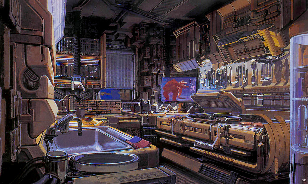 SYD MEAD 1